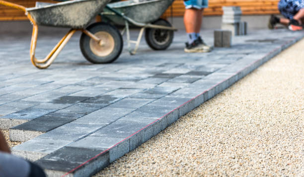 Best Professional Driveway Pavers  in North Enid, OK