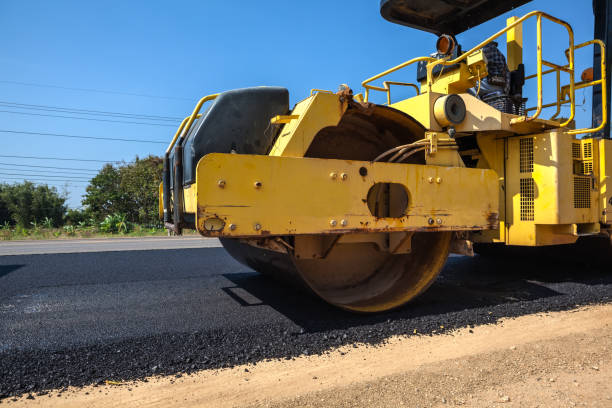 Commercial Driveway Pavers in North Enid, OK